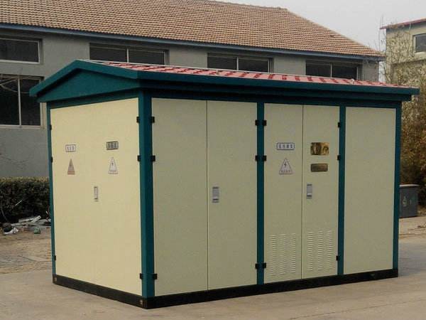 鱼峰10KVA箱式变压器