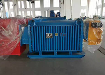 鱼峰KSG-4VA矿用防爆变压器