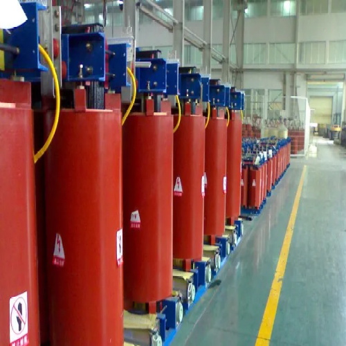 鱼峰SCB10-200KVA干式变压器