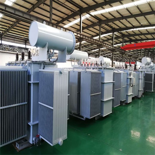 鱼峰S11-4000KVA/10KV/0.4KV油浸式变压器