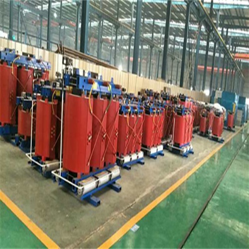 白沙3150kVA干式变压器