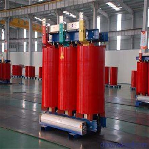 鱼峰50KVA干式变压器
